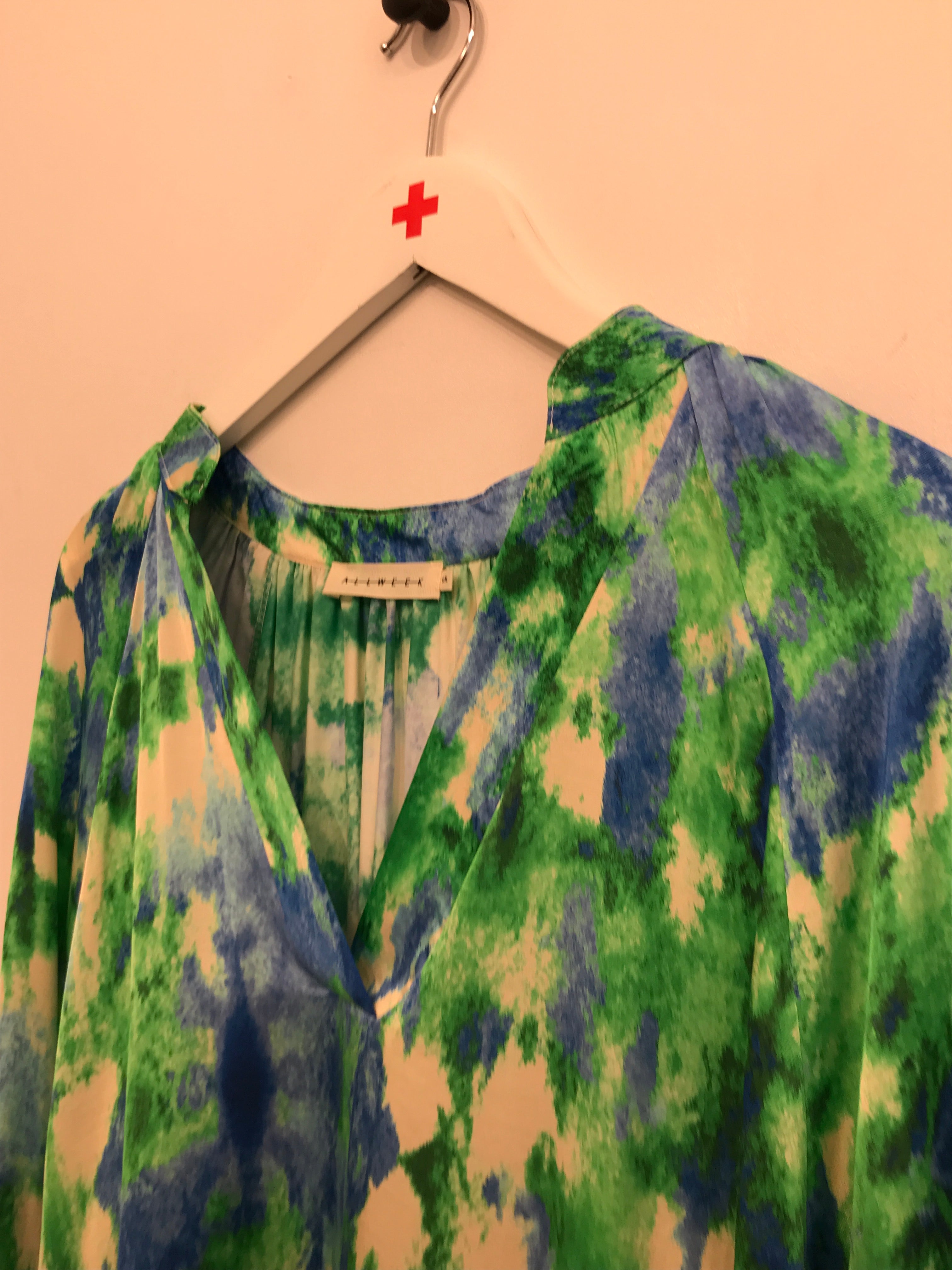 All Week Bluse
